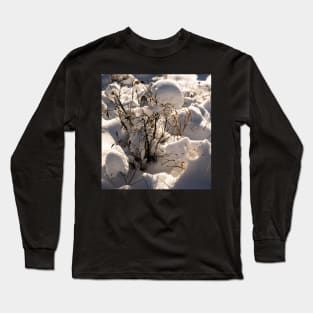 Fresh snow Long Sleeve T-Shirt